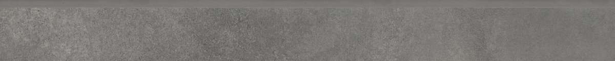 Бордюры Cerrad Concrete Graphite Baseboard, цвет серый, поверхность матовая, прямоугольник, 80x800