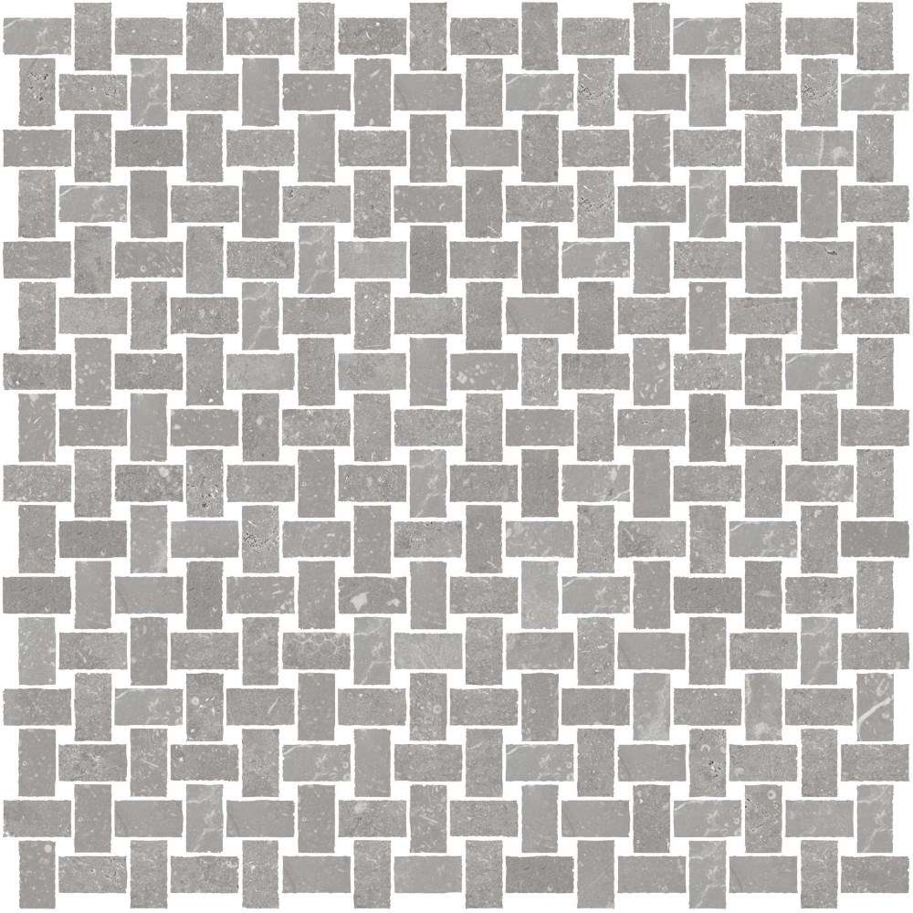 Мозаика Vallelunga Petra Legere Mos Int 6000761, цвет серый, поверхность матовая, квадрат, 300x300