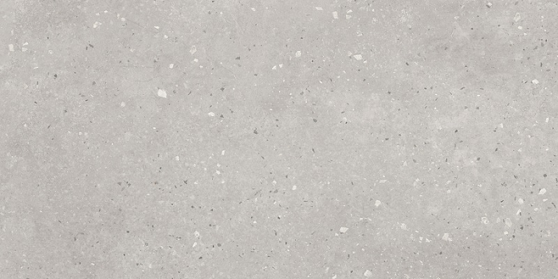 Керамическая плитка Cersanit Concretehouse Терраццо Светло-Серый Рельеф A16545, цвет серый, поверхность матовая, прямоугольник, 300x600