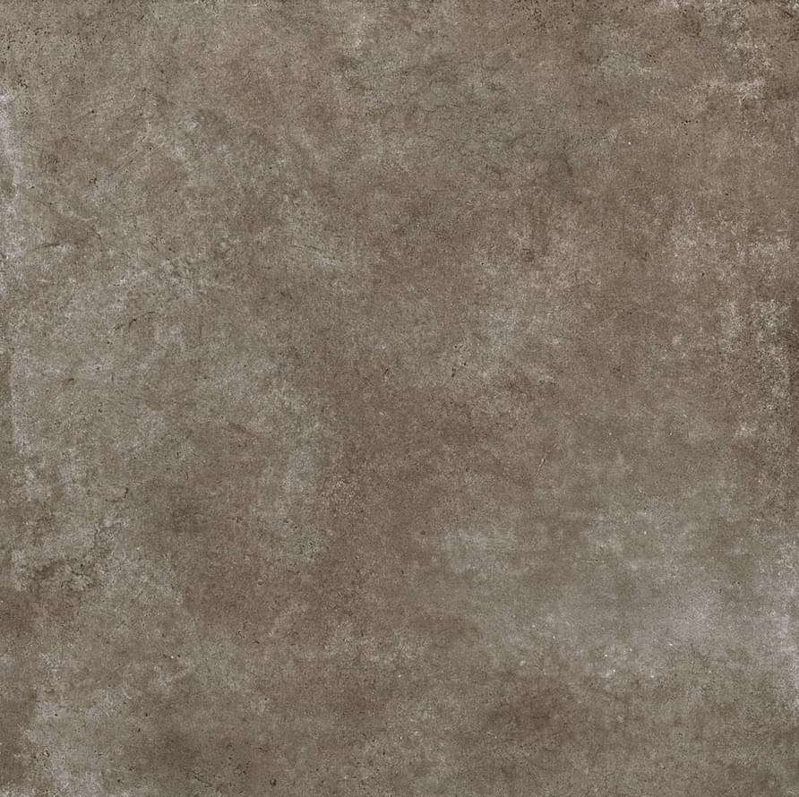 Керамогранит Monocibec Esprit Ground Nat Ret 125812, цвет коричневый, поверхность матовая, квадрат, 800x800