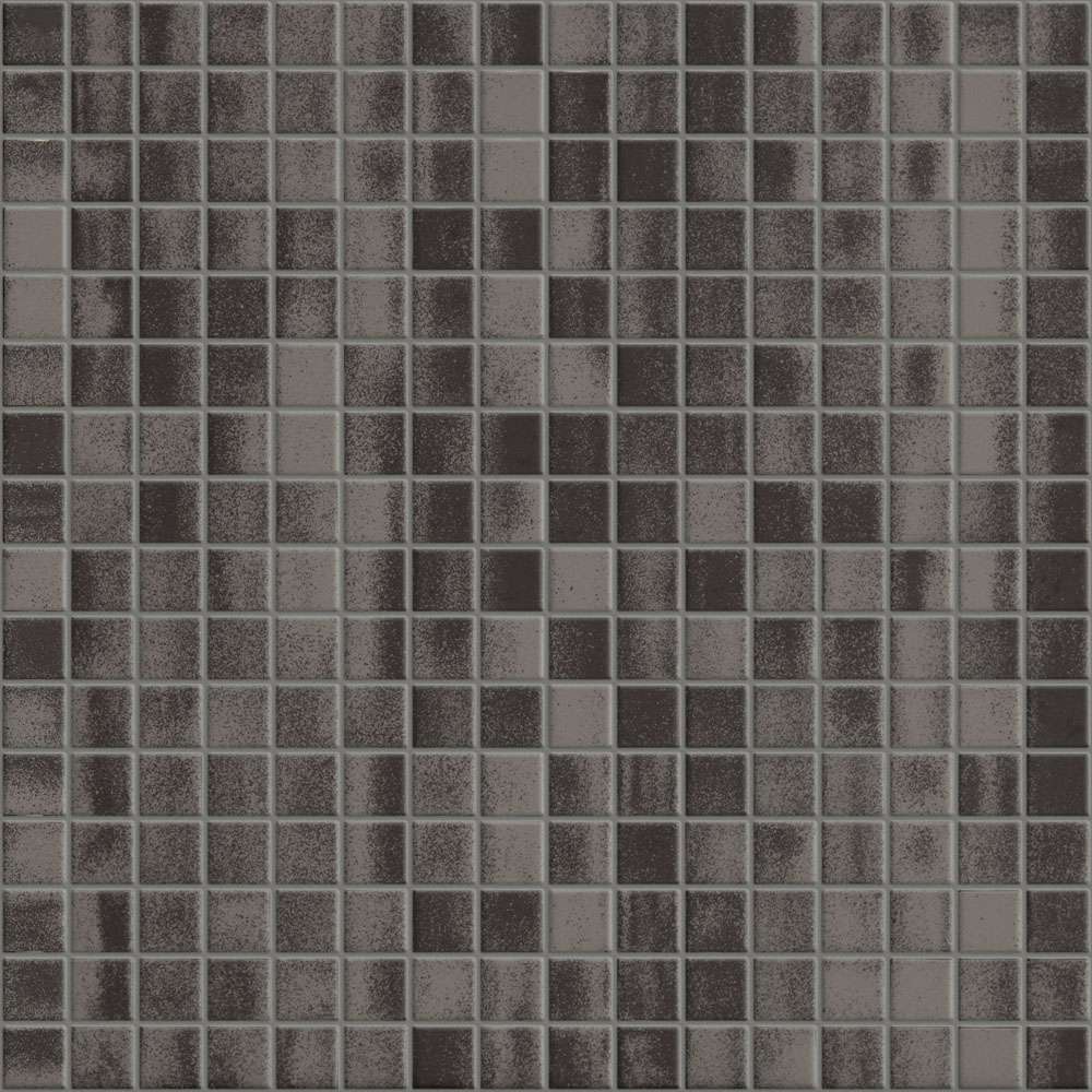 Мозаика Terratinta Betonsquare Clay-Mud Mix TTBSQCMM1N, цвет серый, поверхность матовая, квадрат, 316x316