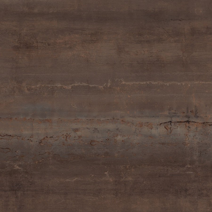 Керамогранит Tubadzin Tin Brown Lap, цвет коричневый, поверхность лаппатированная, квадрат, 1198x1198