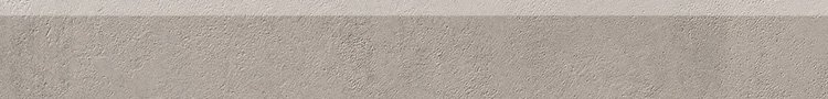 Бордюры Italon Millenium Iron Battiscopa 610130004071, цвет серый, поверхность матовая, прямоугольник, 72x600