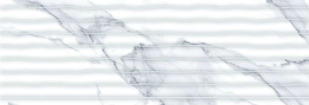 Керамическая плитка Belleza Калаката Серая 00-00-5-17-10-06-1253, цвет серый, поверхность глянцевая, прямоугольник, 200x600