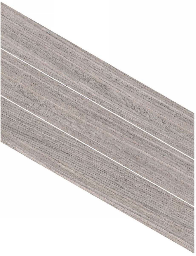 Керамогранит Casa Dolce Casa Nature Mood Chevron Dx Plank 05 775378, цвет серый, поверхность матовая, шеврон, 110x530