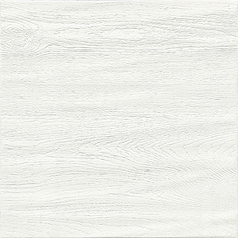Керамогранит Керамин Марсель 7П, цвет белый, поверхность матовая, квадрат, 400x400