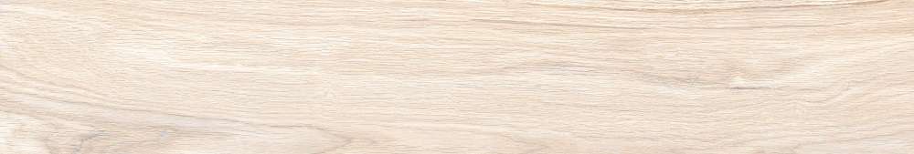 Керамогранит Realistik Oak Wood Crema, цвет бежевый, поверхность матовая, прямоугольник, 200x1200