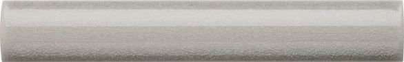 Бордюры Adex ADOC5050 Cubrecanto Surf Gray, цвет серый, поверхность глянцевая, прямоугольник, 25x150