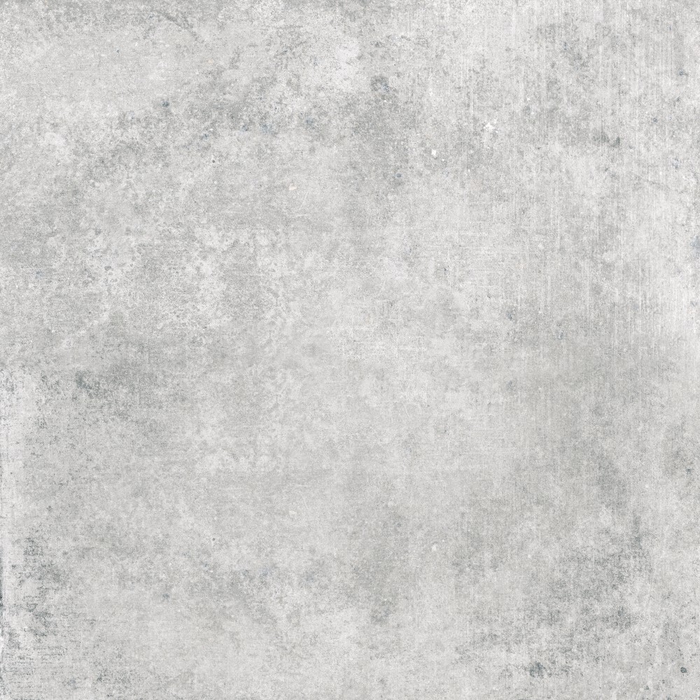 Керамогранит Realistik Void Grey, цвет серый, поверхность матовая, квадрат, 600x600