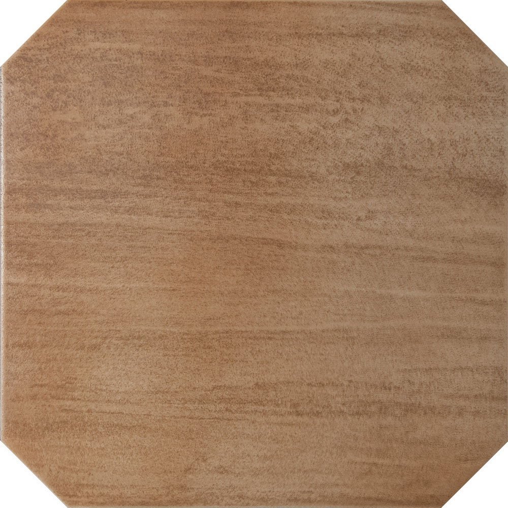 Керамическая плитка Azulejos Borja Fuji RM Ocre, цвет коричневый, поверхность матовая, квадрат, 447x447