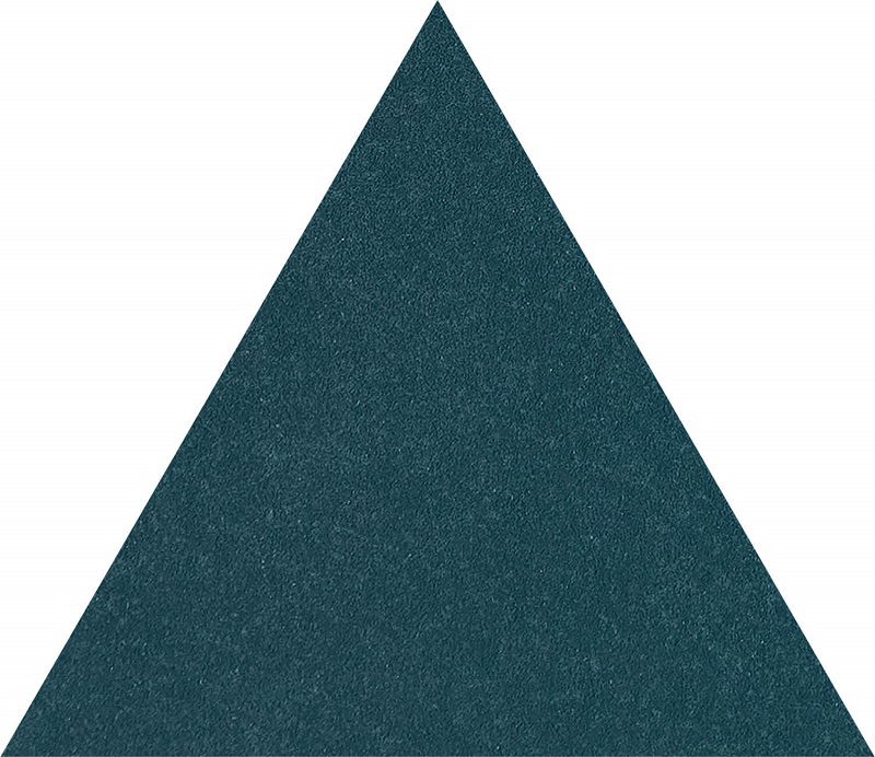 Керамическая плитка Tubadzin W-Scarlet Navy Tri, цвет синий, поверхность глянцевая, , 139x160