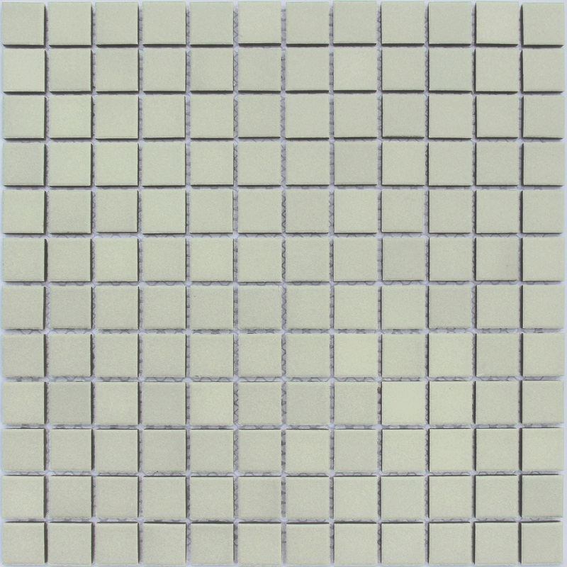 Мозаика Caramelle Mosaic L Universo Luce Fantasma 23x23, цвет серый, поверхность матовая, квадрат, 300x300
