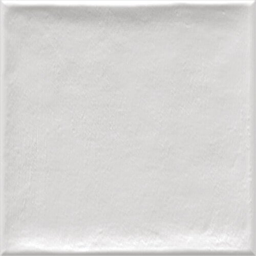 Керамическая плитка Vives Etnia Blanco, цвет белый, поверхность глянцевая, квадрат, 130x130