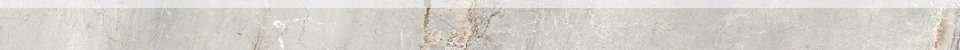 Бордюры Cerdomus Sybil Battiscopa Light Grey Nat. 84503, цвет серый, поверхность матовая, прямоугольник, 48x1200