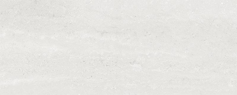 Керамическая плитка Ibero Arezzo White Rev., цвет белый, поверхность сатинированная, прямоугольник, 200x500