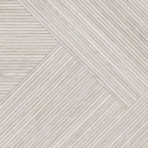 Керамогранит Venis Noa-L Minnesota Ash, цвет серый, поверхность матовая, квадрат, 596x596