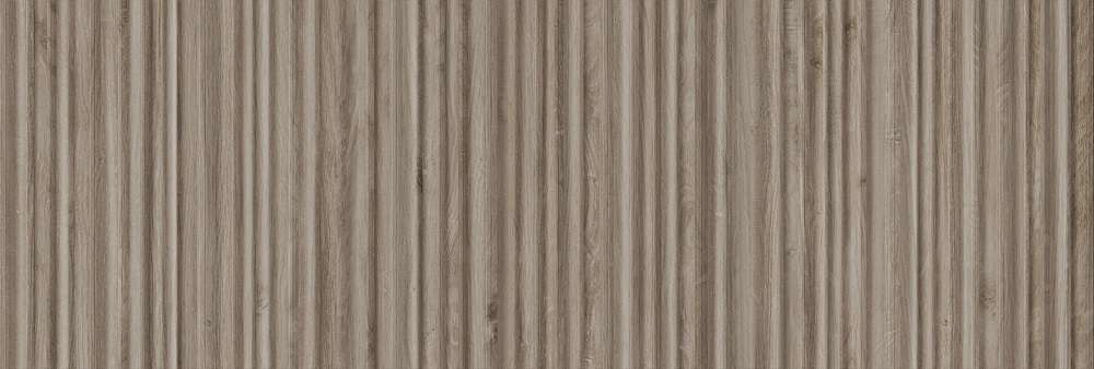 Керамическая плитка Pamesa Rovere Rlv. Bark Rect., цвет коричневый, поверхность матовая рельефная, прямоугольник, 400x1200