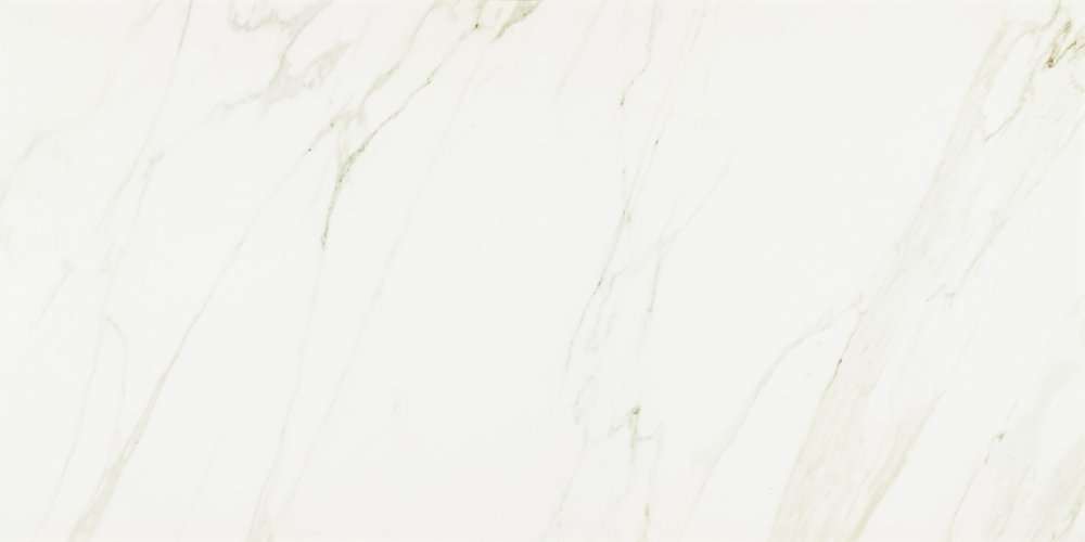 Керамогранит Marazzi Italy Evolutionmarble Calacatta Lux MK0L, цвет белый, поверхность полированная, прямоугольник, 290x580