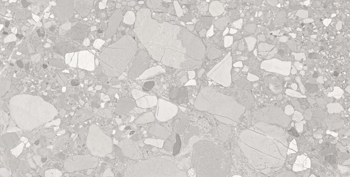 Керамогранит Geotiles Colorado Perla, цвет серый, поверхность матовая, прямоугольник, 600x1200