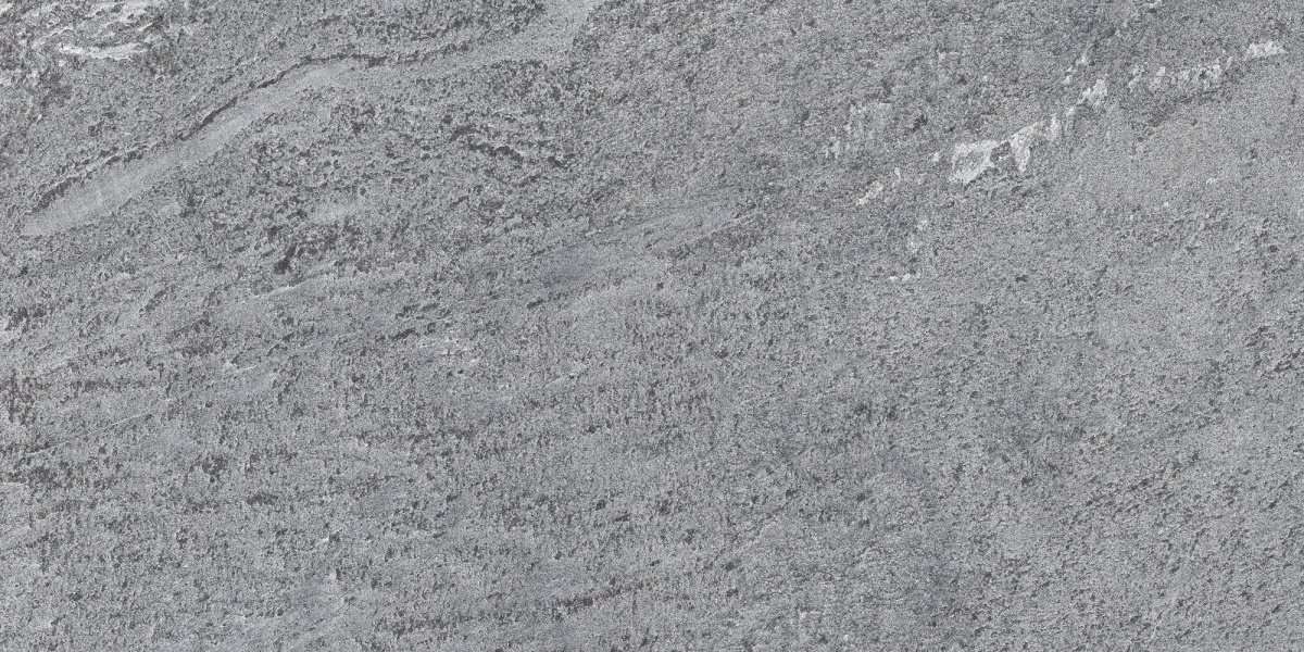 Керамогранит Caesar Inner Lake Grip ADYJ, цвет серый тёмный, поверхность противоскользящая, прямоугольник, 300x600