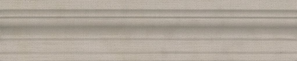 Бордюры Kerama Marazzi Багет Браганса бежевый матовый BLE020, цвет бежевый, поверхность матовая, прямоугольник, 55x250