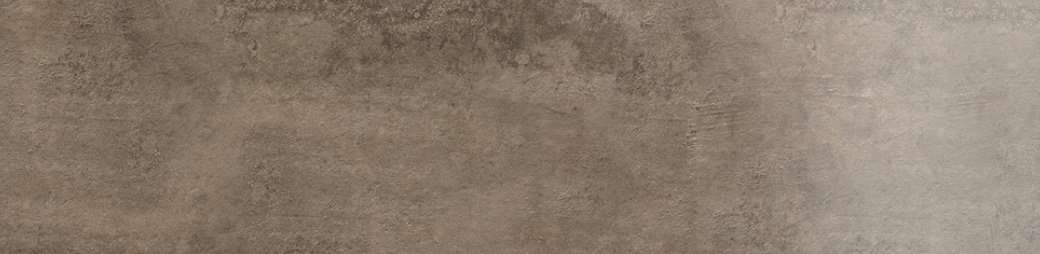 Керамогранит Dom Approach Brown Rett. Lapp., цвет коричневый, поверхность лаппатированная, прямоугольник, 220x900