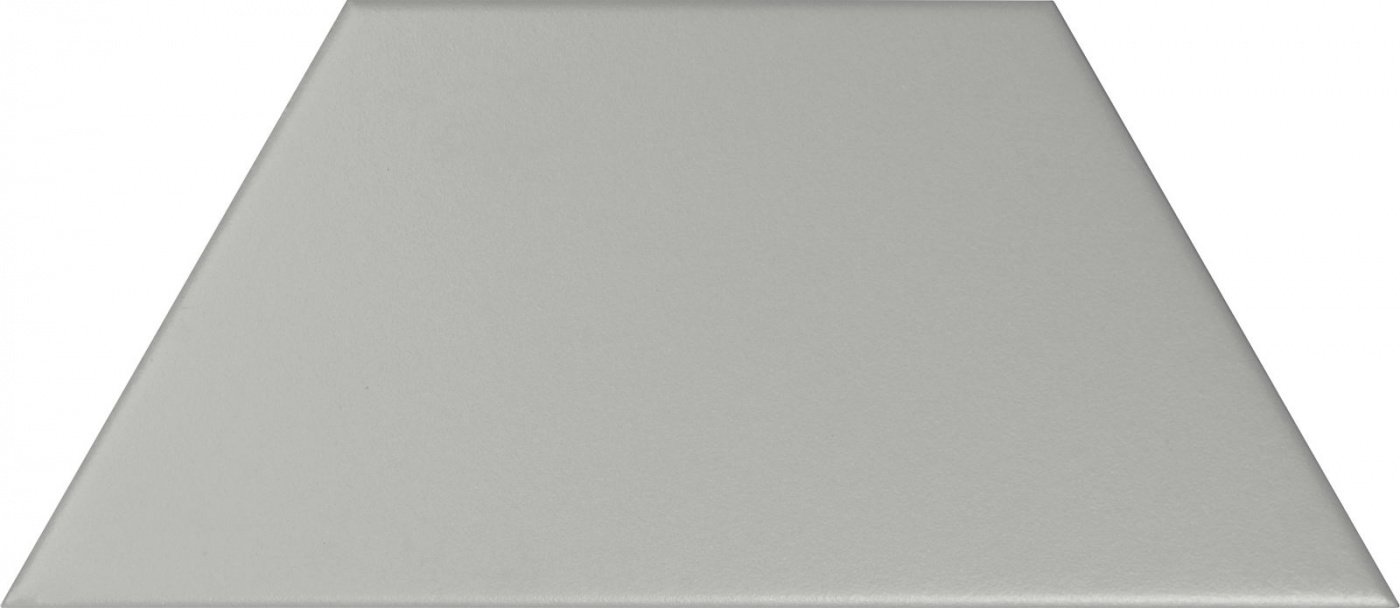 Керамическая плитка Tonalite Trapez Promice, цвет серый, поверхность матовая, прямоугольник, 100x230