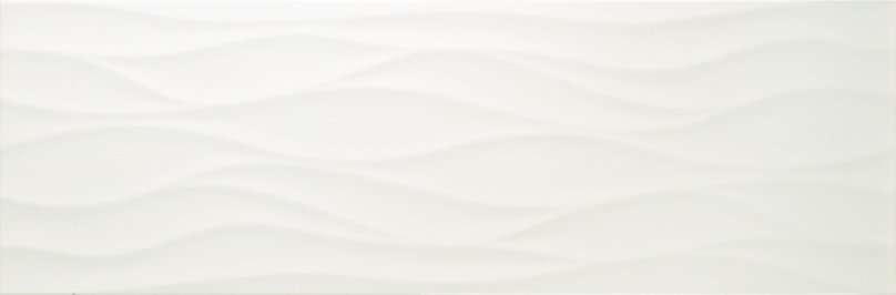 Декоративные элементы Baldocer Decor Nami Blanco Brillo, цвет белый, поверхность глянцевая, прямоугольник, 280x850