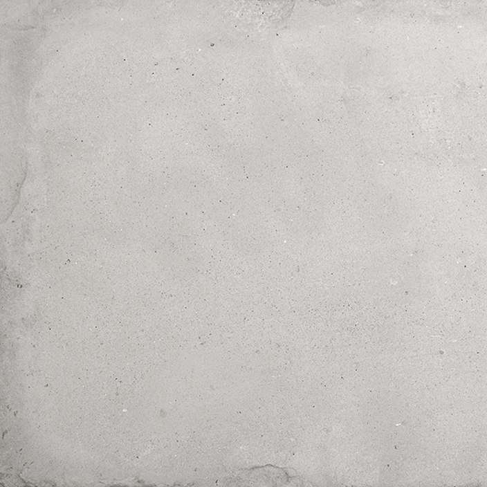 Керамогранит Porcelanosa Harlem Acero 100306282, цвет серый, поверхность матовая, квадрат, 800x800