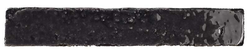 Керамическая плитка Amadis Brutalist Coal Gloss 8436552228487, цвет фиолетовый, поверхность глянцевая, под кирпич, 38x235
