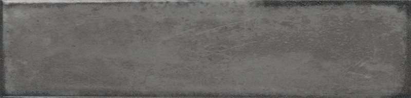 Керамическая плитка Baldocer Maia Lead, цвет серый, поверхность глянцевая, прямоугольник, 75x300