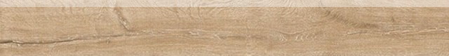 Бордюры Exagres Rodapie Yoho Oak 9X60, цвет коричневый, поверхность матовая, прямоугольник, 90x600