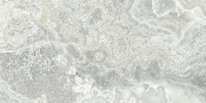 Керамогранит Grespania Izmir Blanco Pul 44IZ49P, цвет серый, поверхность глянцевая, прямоугольник, 590x1190