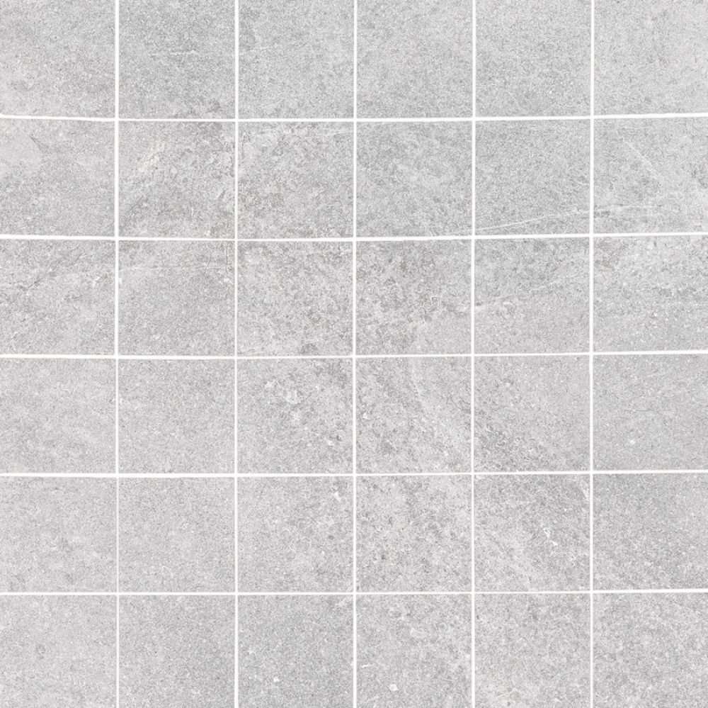 Мозаика Peronda Satya D.Satyer-G/5 21416, цвет серый, поверхность матовая, квадрат, 300x300