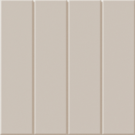 Керамогранит Wow Raster Line M Chalk 131370, цвет белый, поверхность матовая, квадрат, 150x150