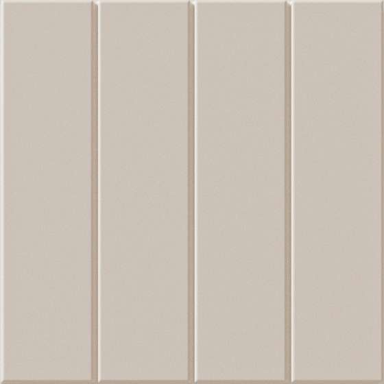 Керамогранит Wow Raster Line M Chalk 131370, цвет белый, поверхность матовая, квадрат, 150x150