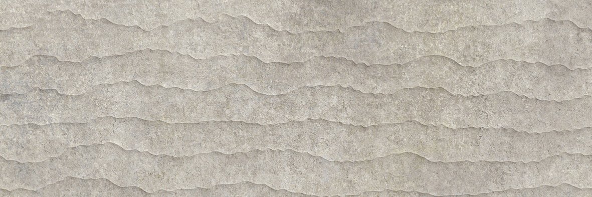 Керамическая плитка Venis Contour Natural, цвет бежевый, поверхность матовая, прямоугольник, 333x1000