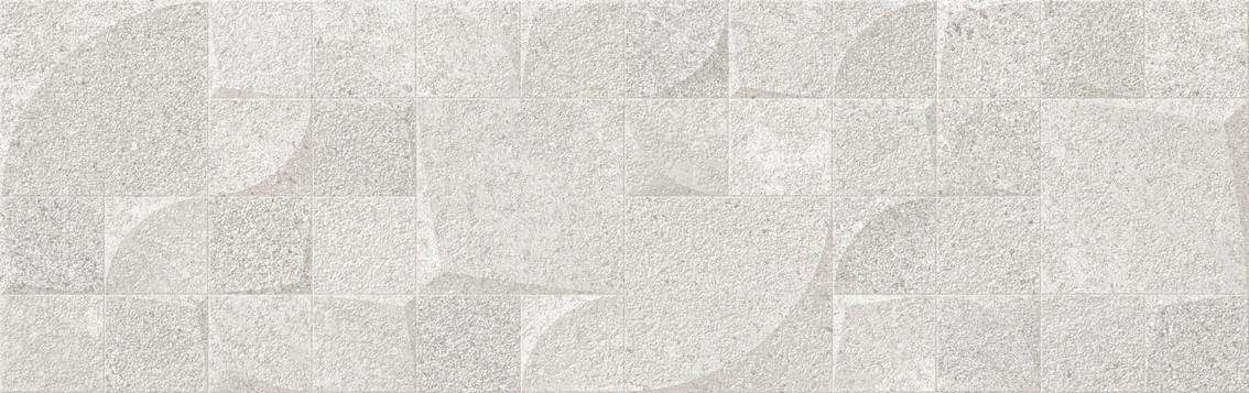 Керамическая плитка Grespania Reims Narbonne Blanco, цвет серый, поверхность матовая, прямоугольник, 315x1000
