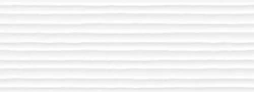 Керамическая плитка Peronda Pure Linoc-W, цвет белый, поверхность матовая, прямоугольник, 320x900