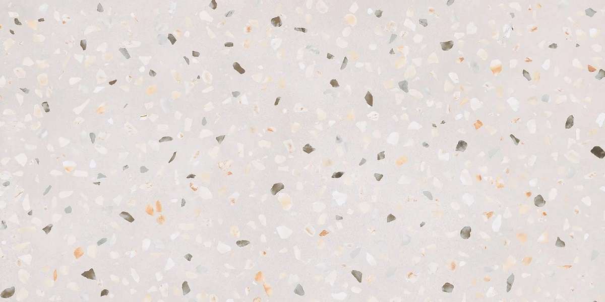 Керамогранит Pamesa Doria Bianco, цвет белый, поверхность матовая, прямоугольник, 600x1200