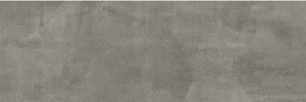 Керамическая плитка TAU Channel Gray, цвет серый, поверхность матовая, прямоугольник, 300x900