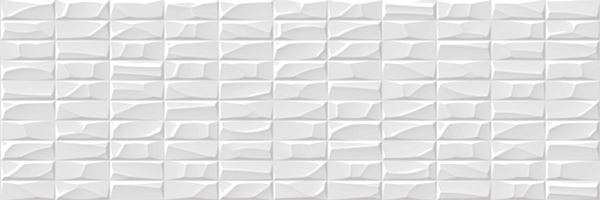 Керамическая плитка Cifre Glaciar Next Brillo, цвет белый, поверхность глянцевая, прямоугольник, 300x900