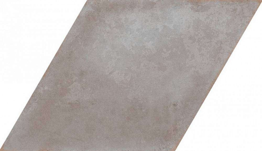 Керамогранит Wow Mud Diamond Grey 117395, цвет серый, поверхность матовая, прямоугольник, 139x240