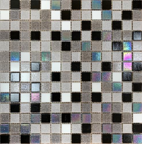 Мозаика Bonaparte Bonaparte Boston, цвет разноцветный, поверхность матовая, квадрат, 327x327