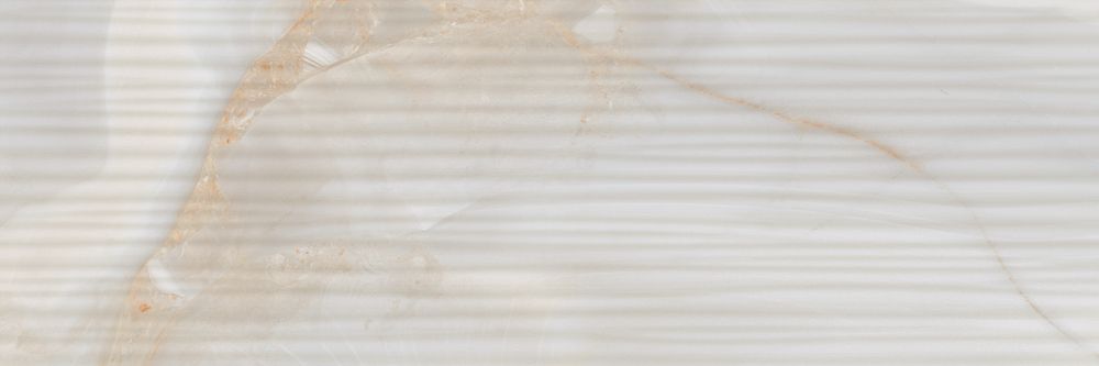 Керамическая плитка Kerasol Acropolis Rib Frio Rectificado, цвет серый, поверхность глянцевая, прямоугольник, 300x900