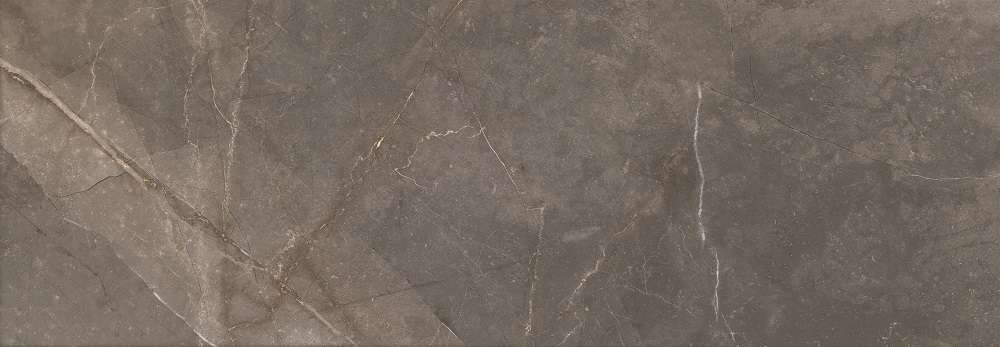 Керамическая плитка Ricchetti Marble Boutique Amani Lucido Ret, цвет коричневый, поверхность глянцевая, прямоугольник, 300x900