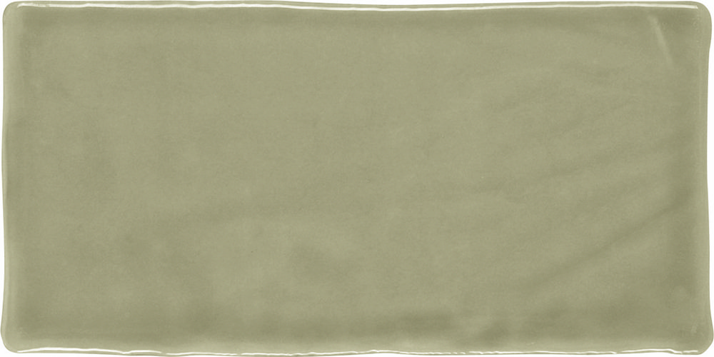 Керамическая плитка Dune Atelier Toffee Glossy 226781, цвет коричневый, поверхность глянцевая, кабанчик, 75x150