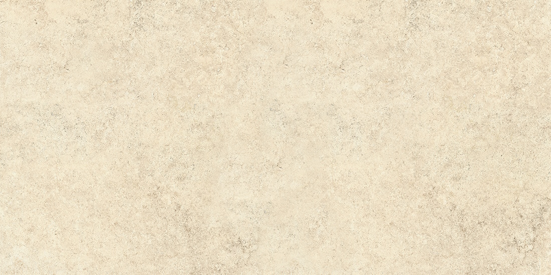 Керамогранит Kerlite Pura Ivory, цвет слоновая кость, поверхность натуральная, прямоугольник, 600x1200