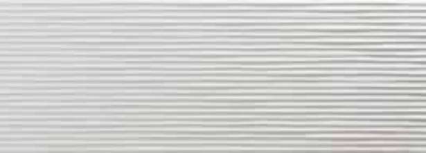 Керамическая плитка Baldocer Flat Brillo Liner Blanco, цвет белый, поверхность глянцевая, прямоугольник, 250x700