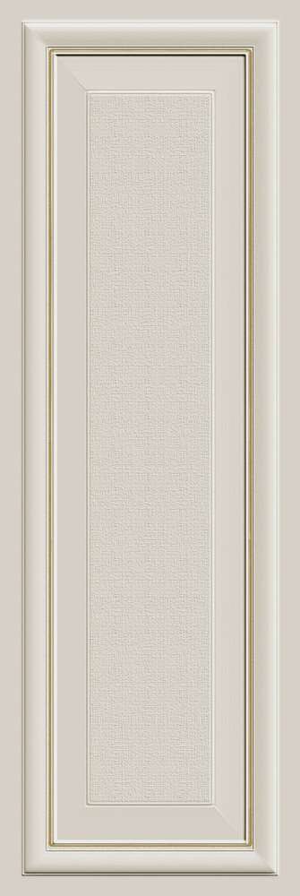 Декоративные элементы Settecento Park Avenue Gold Su Ivory, цвет слоновая кость, поверхность глазурованная, прямоугольник, 240x720